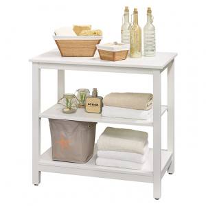 SZAFKA POD UMYWLKĘ MIA BIAŁA