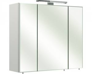 WISZĄCA SZAFKA ŁAZIENKOWA PELIPAL 70 cm LED