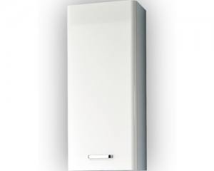 Wisząca szafka biała z połyskiem do łazienki PELIPAL seria Piolo szerokość 30 cm TOP