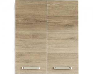 Wisząca szafka łazienkowa Offenbach dąb wysokość 70 cm szerokość 60 cm