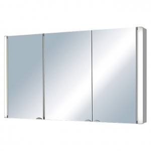 Wisząca szafka łazienkowa lustrzana Torno LED 120 cm