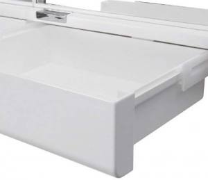 Wisząca szafka łazienkowa Jade Comfort z oświetleniem 70cm