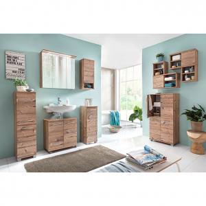 Szafka stojąca Isola 33 x 30,5 x 117 cm