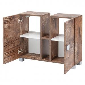 Szafka podumywalkowa  Edia 23 x 71 x 59 cm Dąb Panama