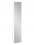 Wisząca szafka łazienkowa wysoka z lustrem Orion 147 cm biała