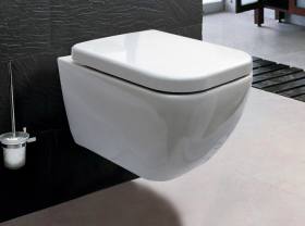 Miska wisząca WC + deska Softclose